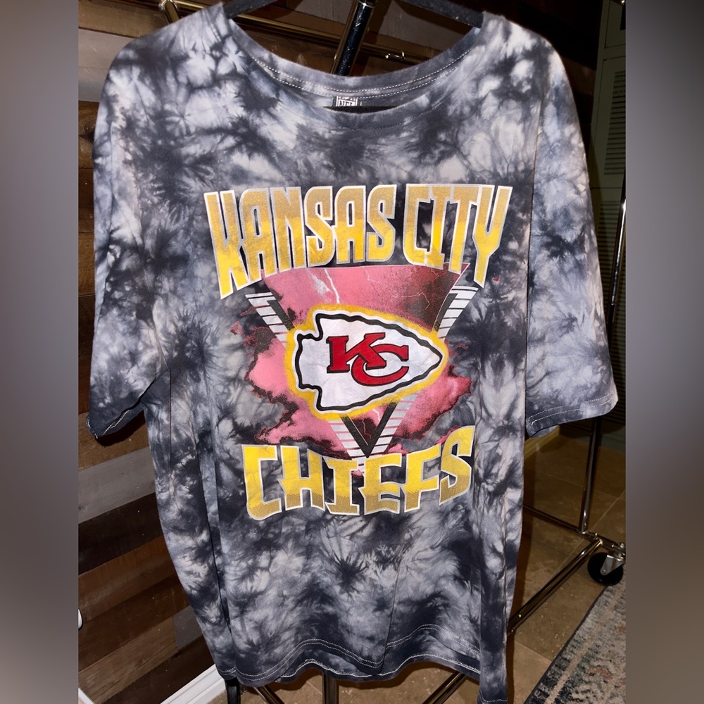 NFL Vintage Kansas City Chiefs Shirt